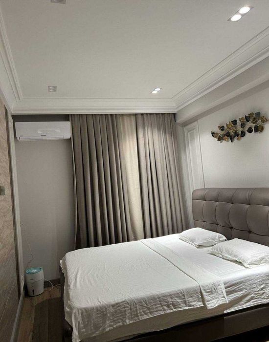 ЦЕНТР‼️‼️‼️Nukus Avenue ЕВРО ЛЮКС 3-Ком 130м2 |ул.Нукусcкая/Глинка/ГАИ