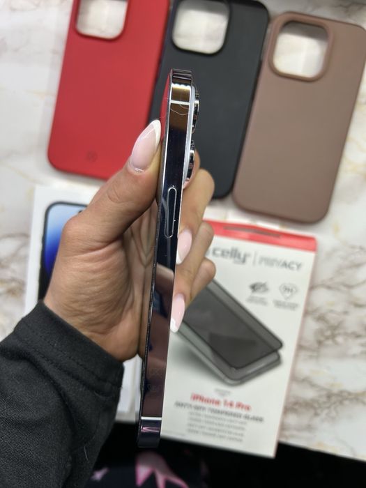 Iphone 14pro 256GB Silver