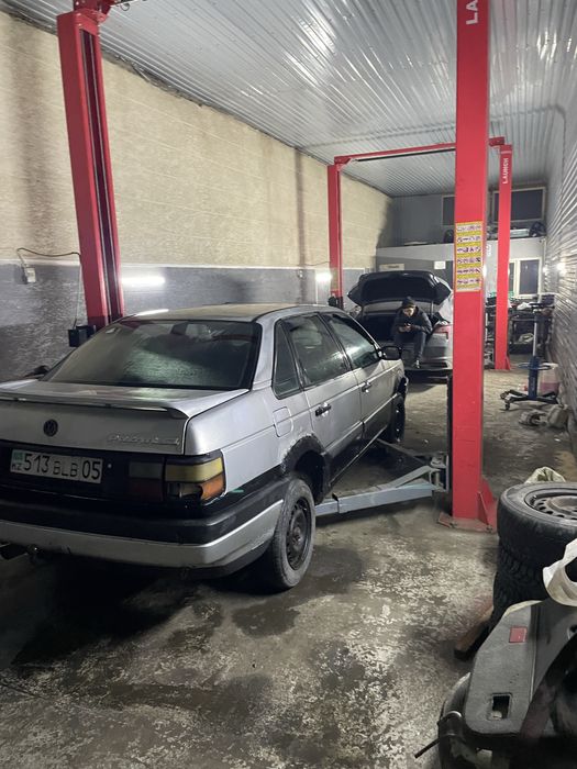 Пасат по запчастям