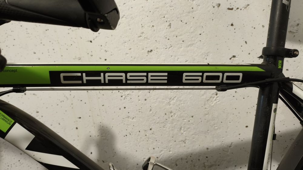 Велосипед Viva Chase 600