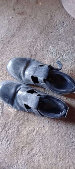 Спец обувь летний бу