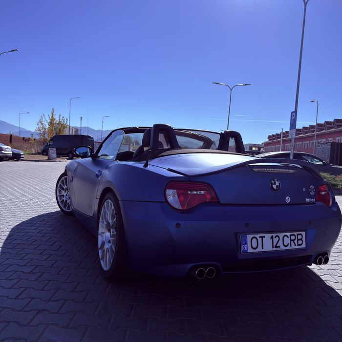 BMW Z4 2003 — imagine 3