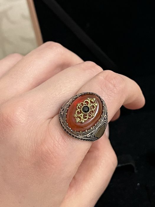 Мужской перстень