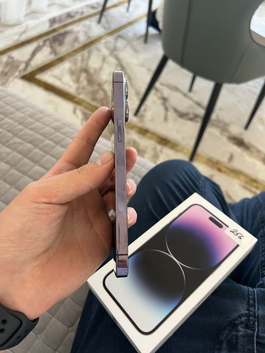 Iphone 14 pro max 256 gb