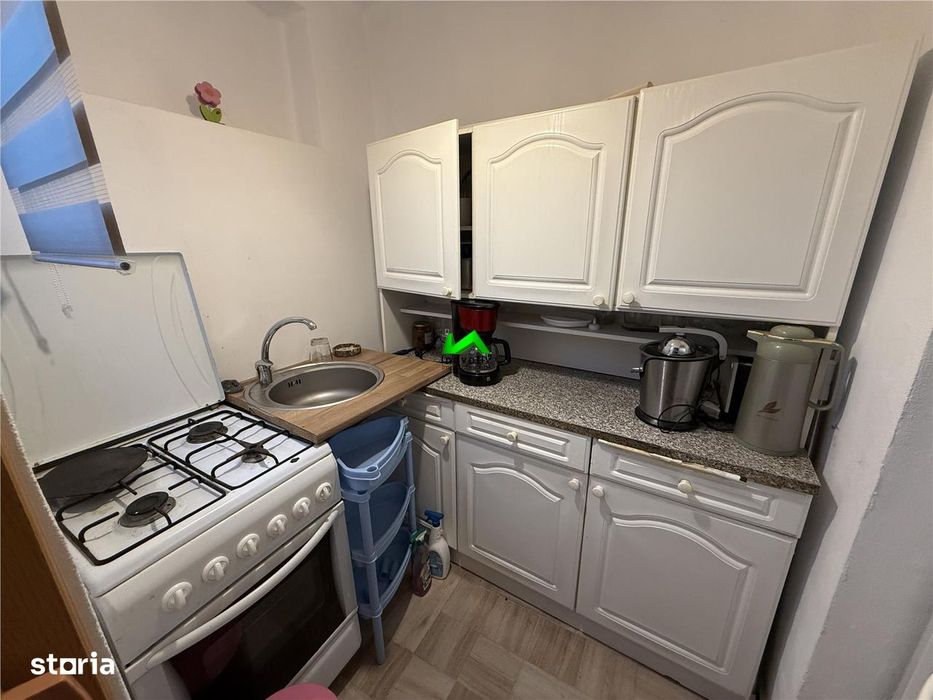 Garsoniera la casa de inchiriat Sibiu Piata Cluj