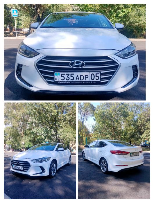 Авто прокат Алматы