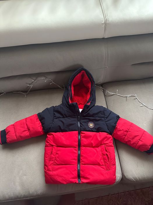 Детско зимно яке