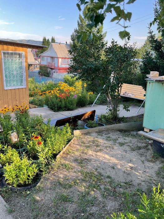 Дача. Летний дом