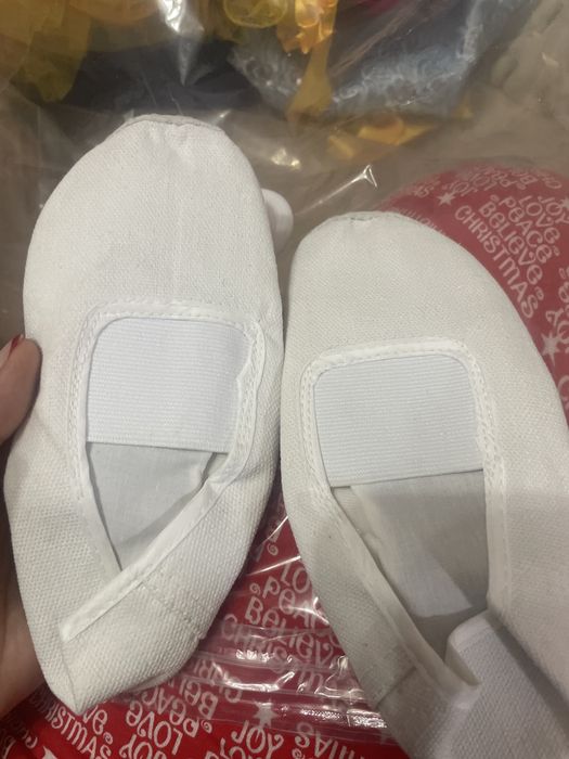 Чешкие новые белые