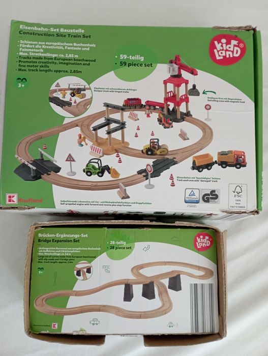 Детски играчки- колонка Дисни, багер, камион, пингвин