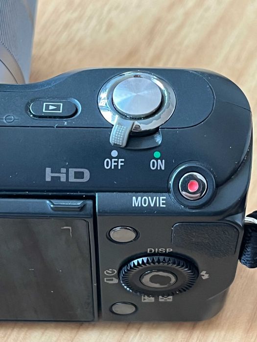 Безогледален Фотоапарат Sony NEX-3