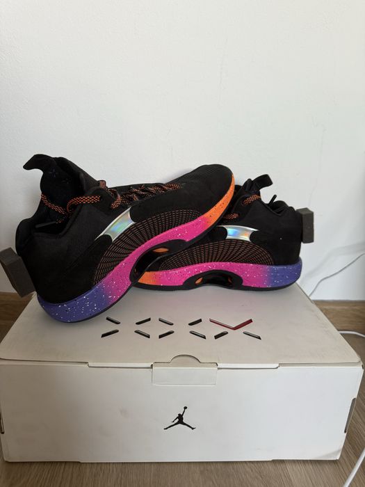 Air Jordan XXXV - Sunset