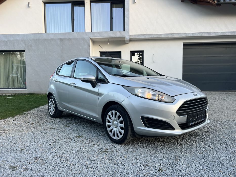 FORD Fiesta 2013 — imagine 2