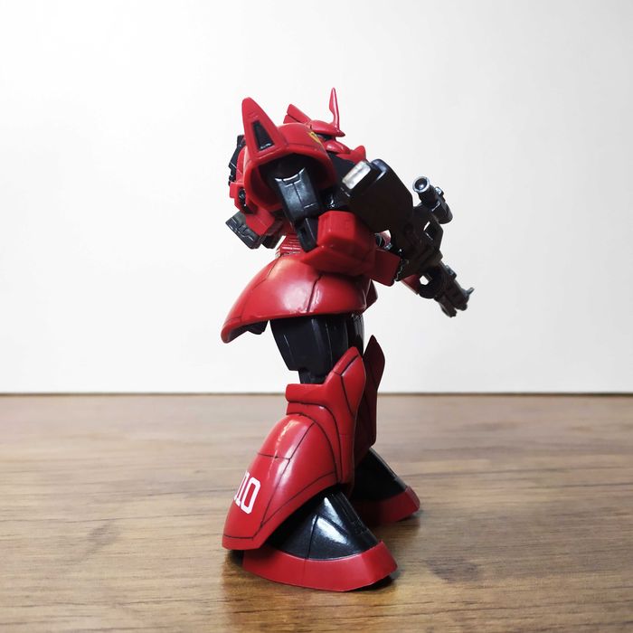 Gundam Gelgoog - Аниме Фигурка Высокого Качества из Японии