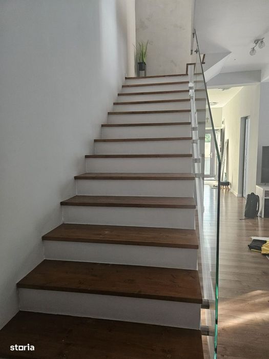 Casa tip Duplex Stefanesti ,3 km de Pitesti,mobilat si utilat.