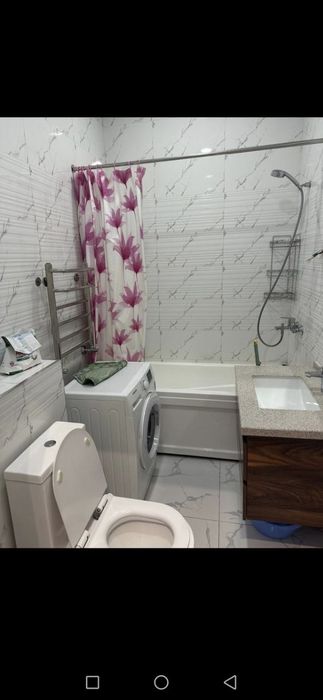 ЖК Cambridge Residence 2х комнатная