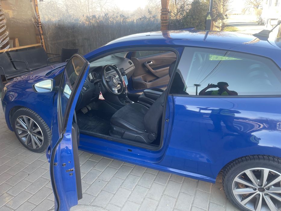 Volkswagen polo 2010