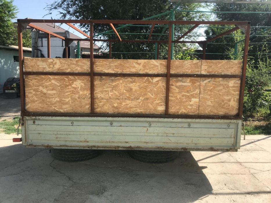 Кузов 3.20 уселенный