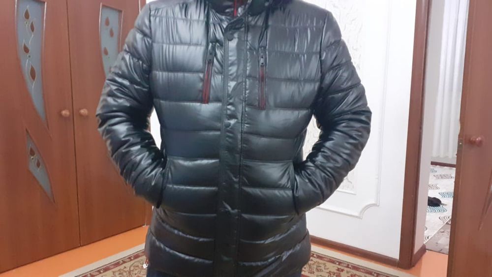 Мужская куртка