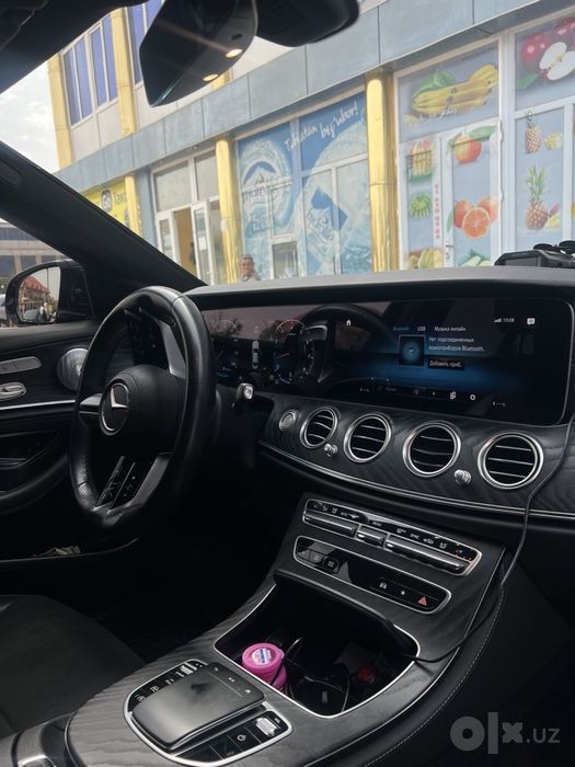 Mecedes-Benz e200 w213