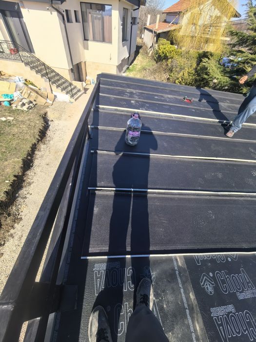 Ремонт на покриви и Шлейбах