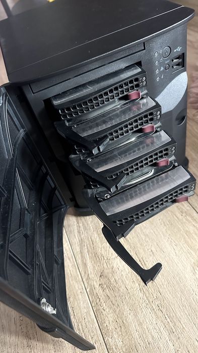 Server Supermicro NAS / Home Server / Homelab