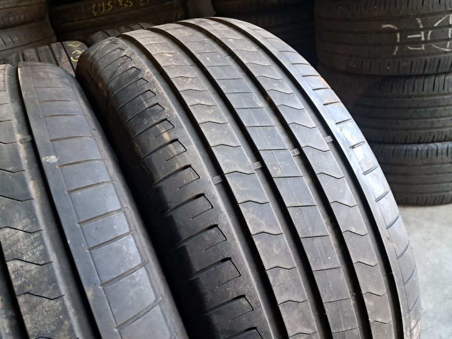 Anvelope second vara 275 40 R22 Cooper 1/2 buc