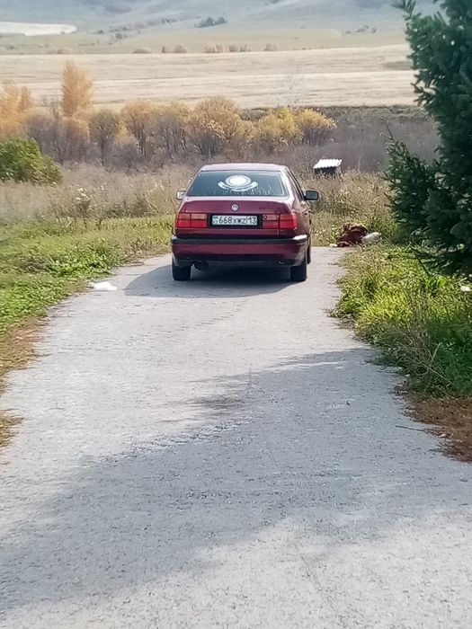 Автомобиль  vento