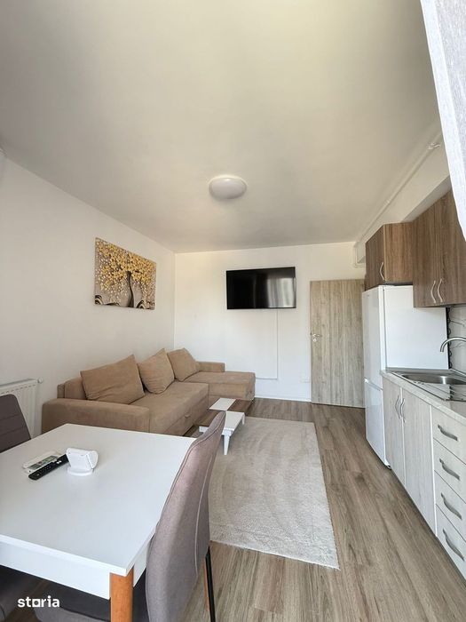 Apartament Tip Studio - Bloc Nou - Mutare Imediata - Militari