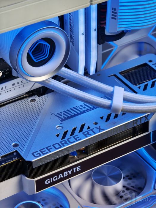 Компьютер i7 14700kF/RTX 3070 8g/32g ddr4