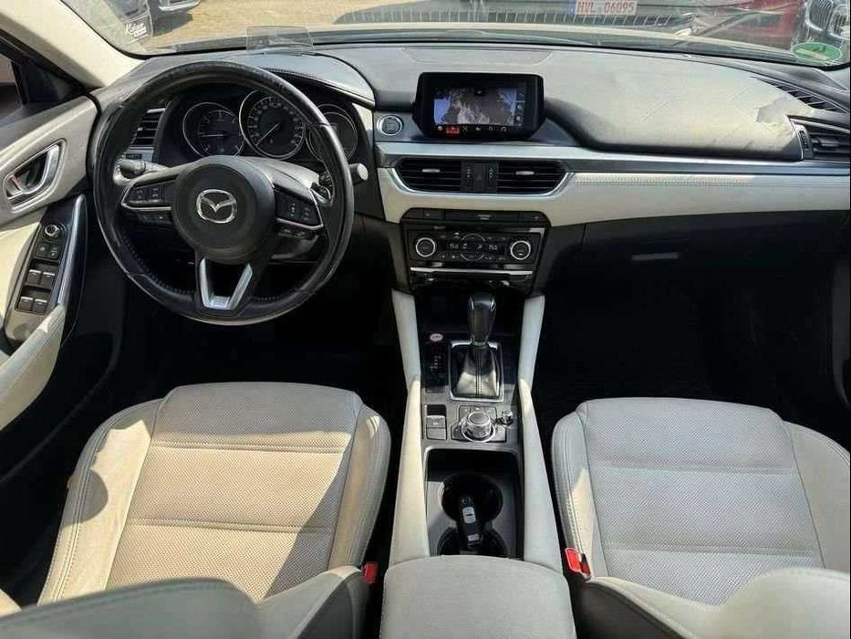 MAZDA 6 AWD, AT, Diesel, motor defect