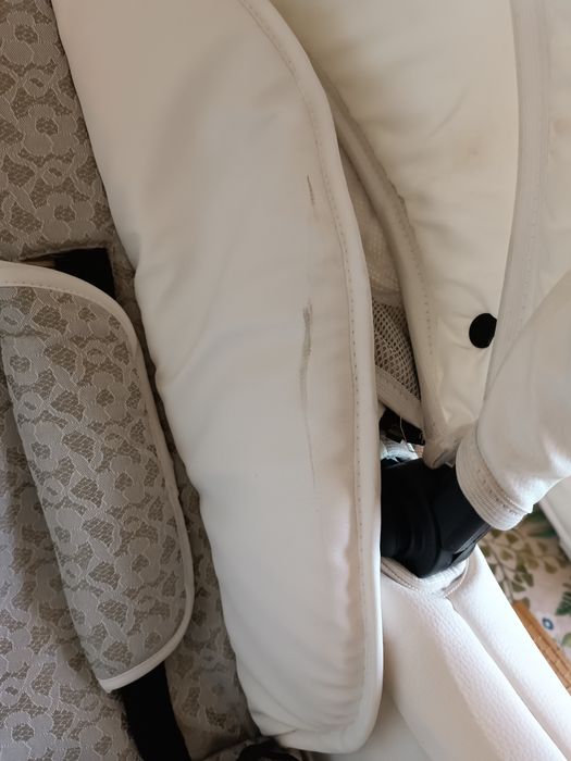 Бебешка количка Dada Paradiso Leo Elegans