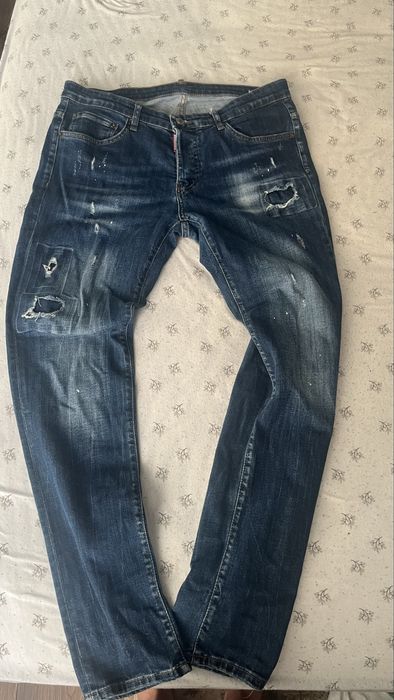 Blugi Dsquared2