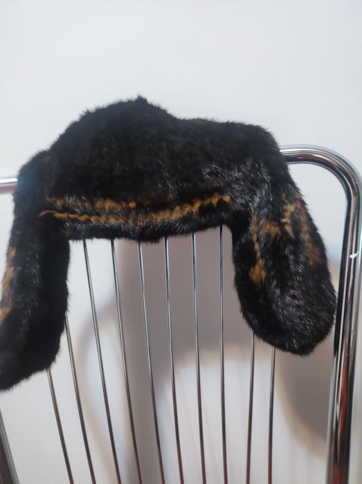 Căciulă din blana naturală