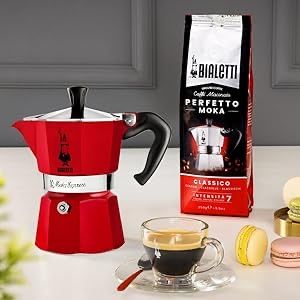 Espressor Bialetti 4941 "Moka Express"