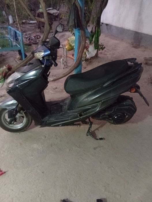 Skuter sotiladi holati yurib turibdi