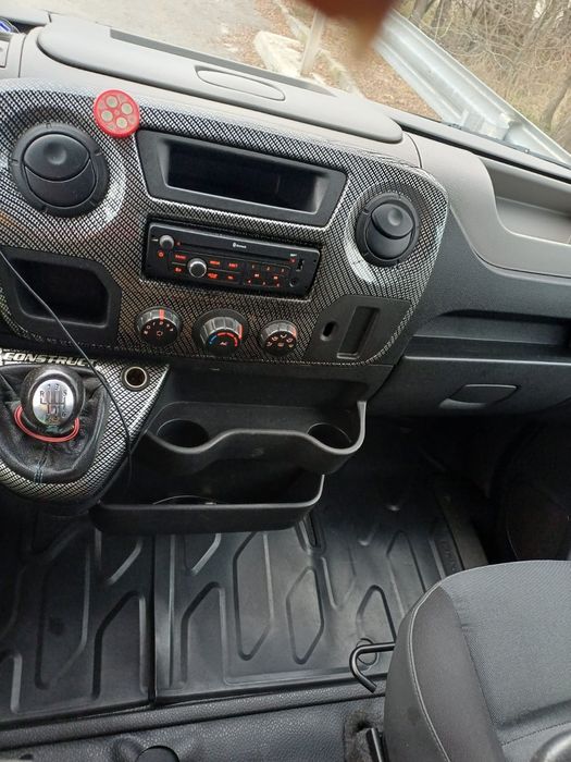 Renault Master  2011 2.3diesel 150cp euro 5