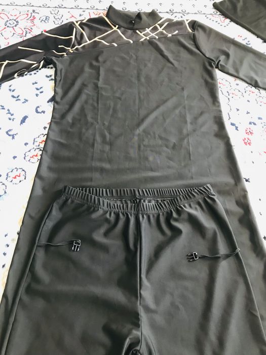 Купальник буркини