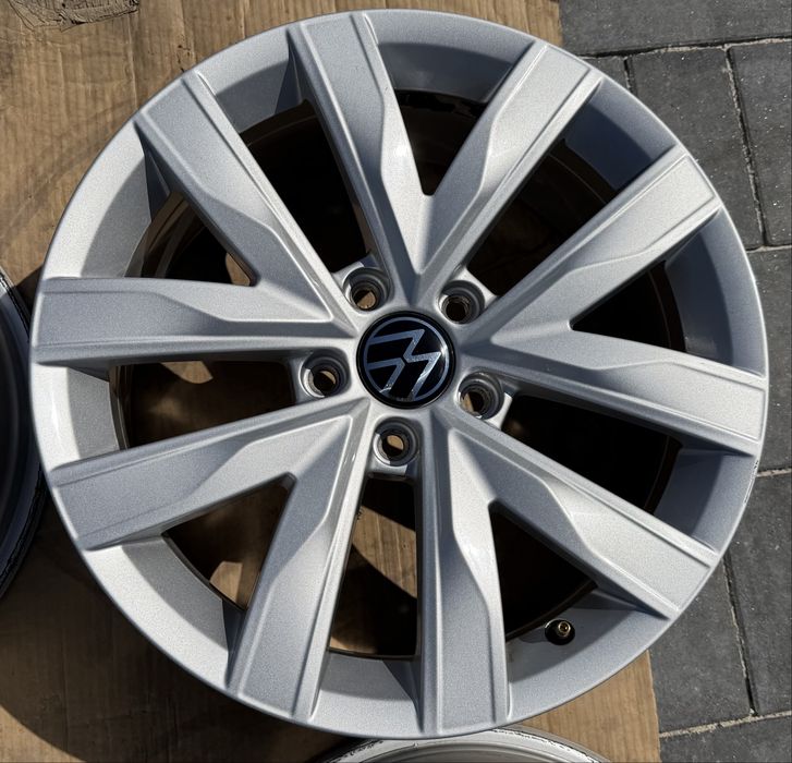 Jante VW 17 Arteon Passat B8 Tiguan