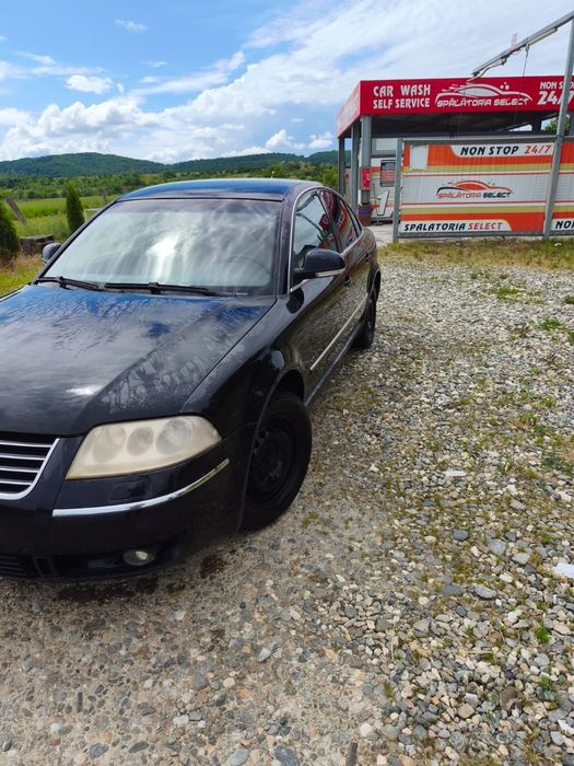 VOLKSWAGEN Passat 2005 — imagine 4