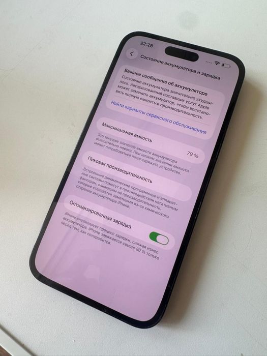 Iphone 14 pro max 128гб