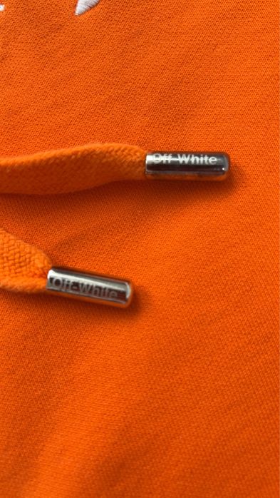 vand hanorac off white