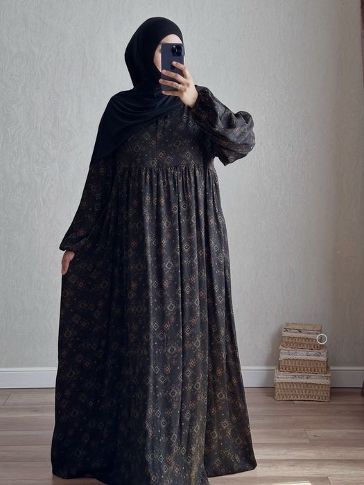 Хиджаб мусульманская одежда