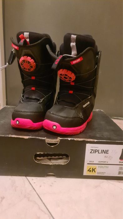 Продаю ботинку для сноуборда