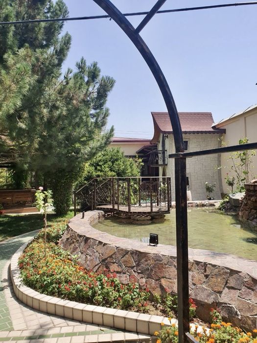 Дача 7.2 сот земли - Озеро Ором - Виноградники - Бочка - ЕвроДача