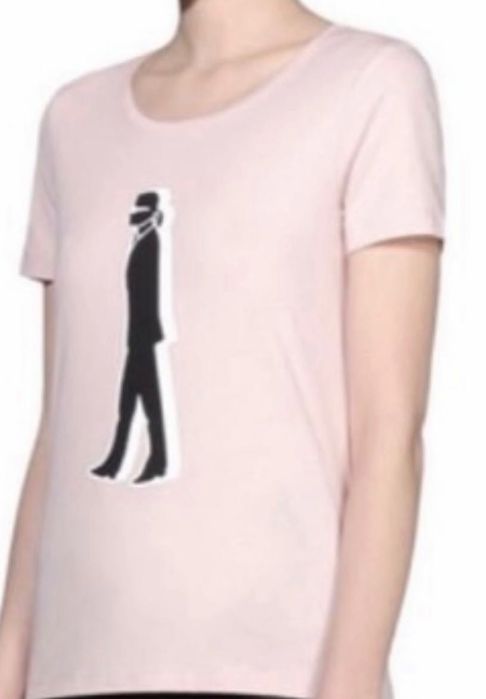 Karl Lagerfeld, Marc cain, Gang