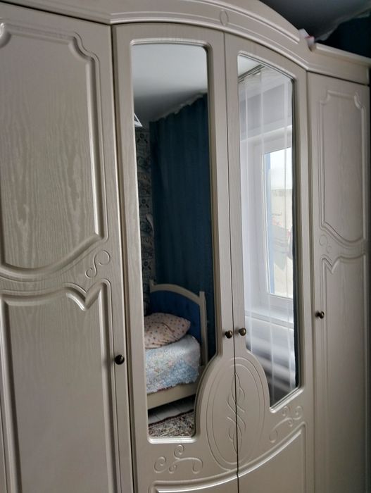 Продам Шифонер и Кровать