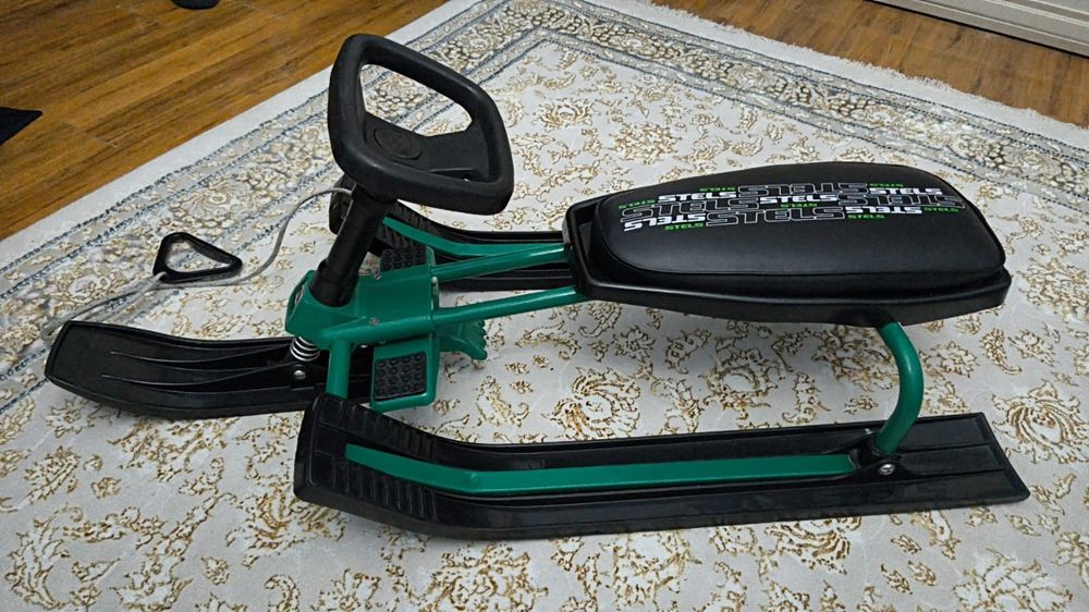 Снегокат Stels Умка