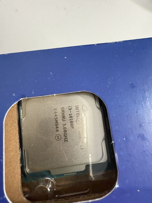 Procesor I3 10100F nou sigilat