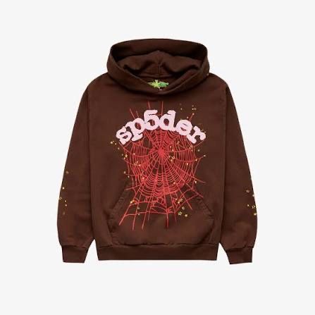 Hanorac Spider / Sp5der masura L